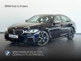 BMW M550 i xDrive Laserlicht+HUD+ACC+HarmanKardon - gebrauchte BMW M550 aus dem Jahr 2022
