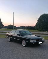 Audi 100 c3 2.3l 5zylinder quattro, Tüv ne... - Audi 100: 2.3