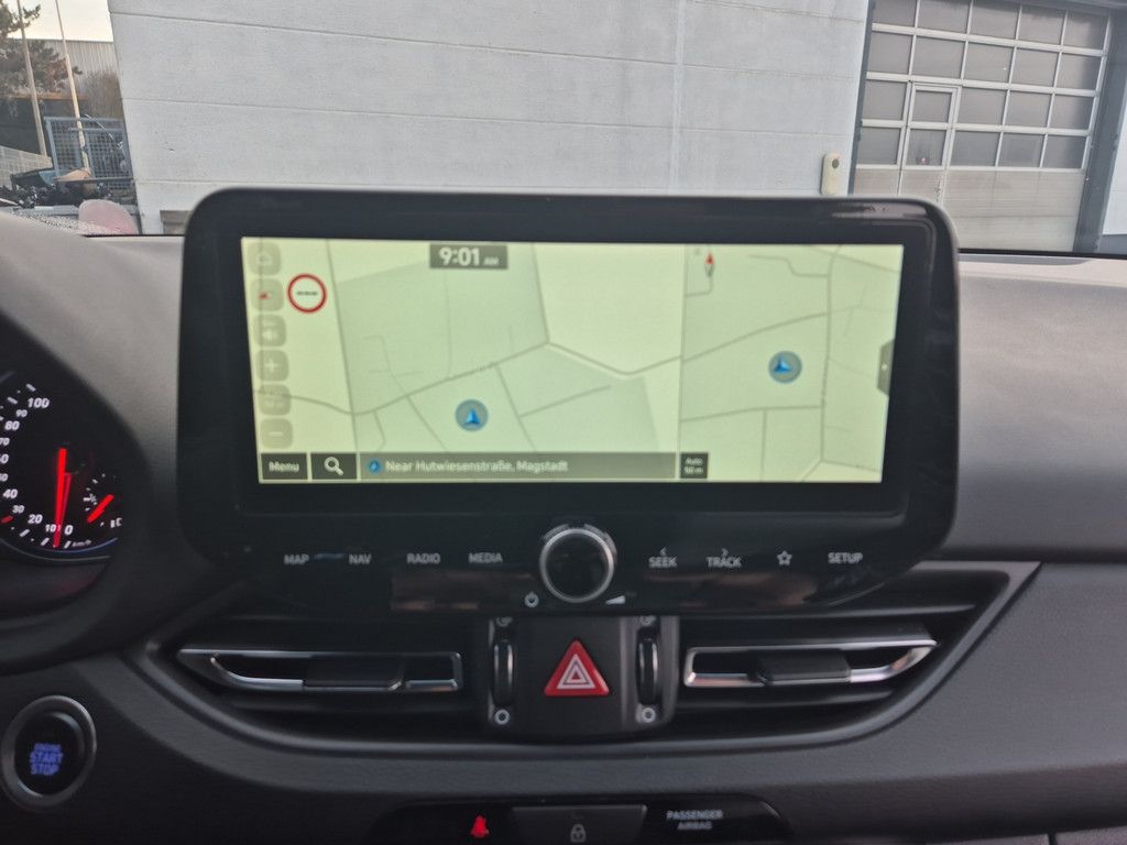 Fahrzeugabbildung Hyundai i30 Fastback 2.0 N Performance