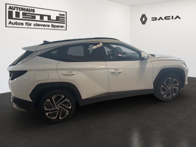 Fahrzeugabbildung Hyundai Tucson FL PHEV MY25 1.6 T-GDi 252 PS 4WD Prime A
