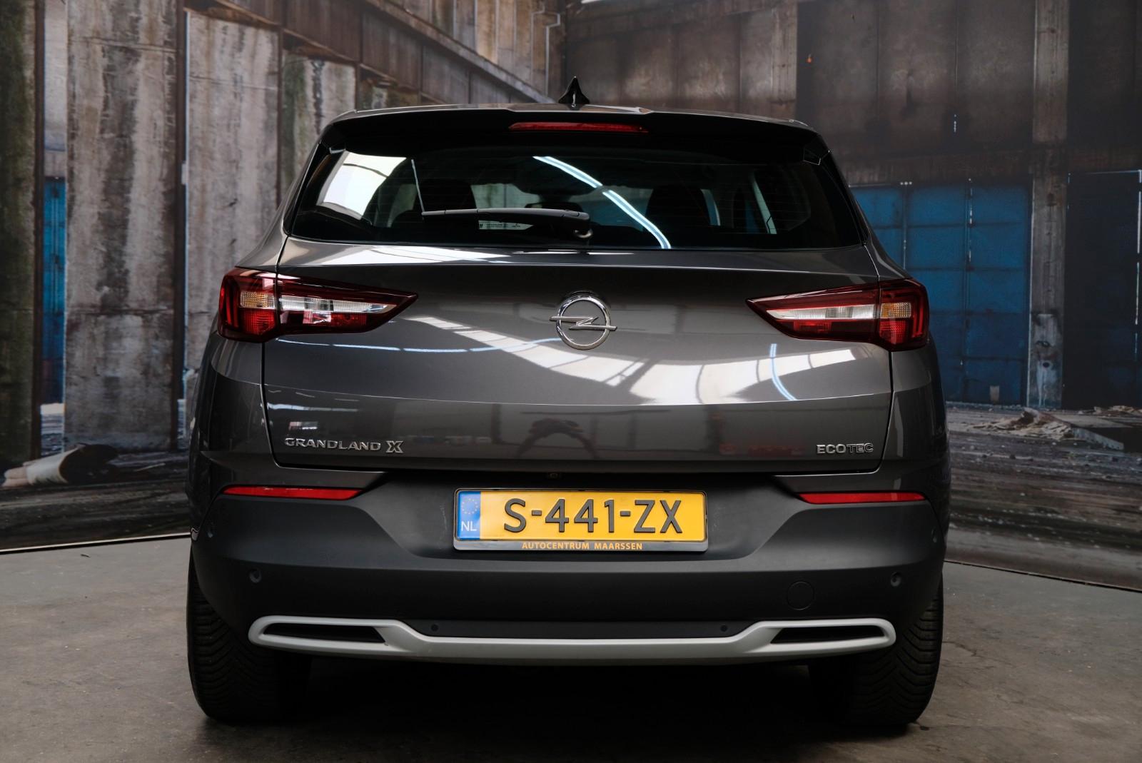 Opel Grandland X Leder*LED*Leder*Shz*Grip-Control