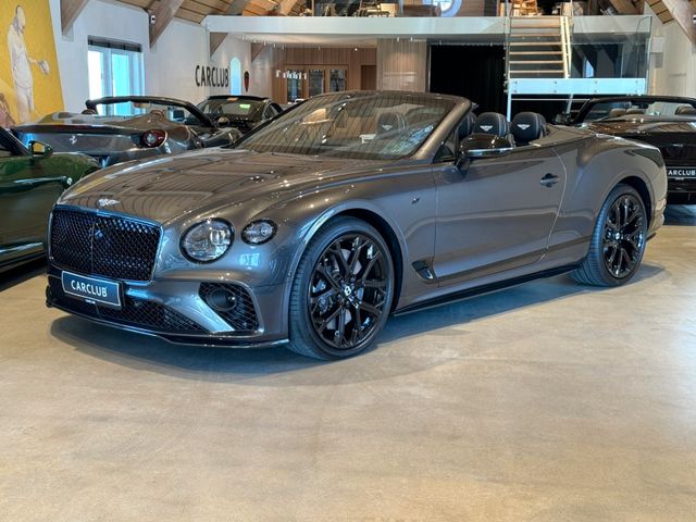 Bentley Continental GTC S 4,0V8 *Voll / Voll*