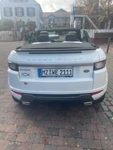 Land Rover Range Rover Evoque Cabriolet 2.0 TD4 132kW H... - Land Rover Range Rover Evoque in Mainz