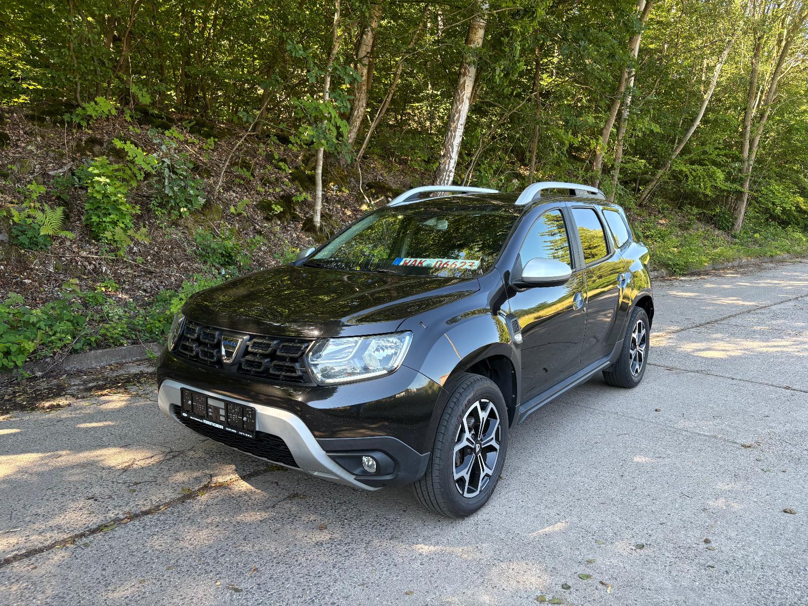 Dacia Duster II Prestige