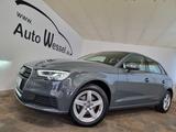 Audi A3 30 TDI LED SHZ Navi Leder Tempomat Digital - Audi A3 mit Diesel-Antrieb: Leder, Limousine