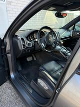 Porsche Cayenne S Diesel S - Porsche: Beige, Leder