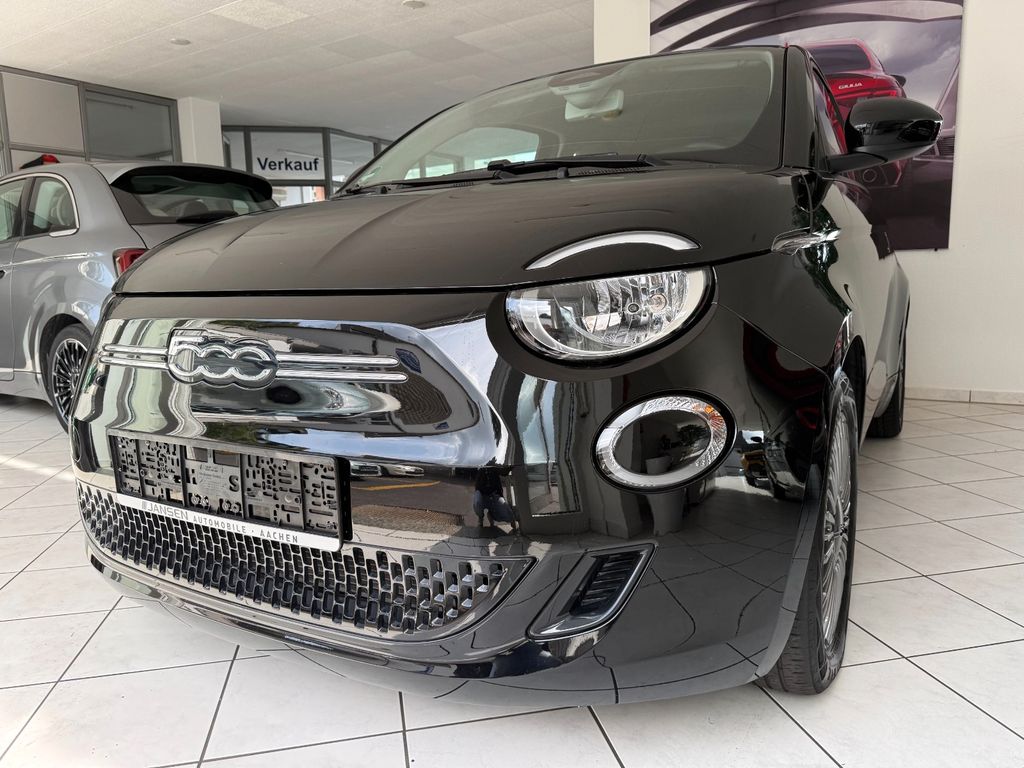 Image of Fiat 500e