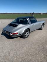 Porsche 911 2.4 T Targa 1972 Ölklappe - von privat