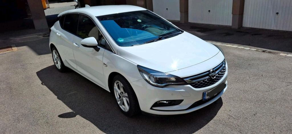 Image of Opel Astra