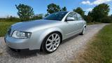 Audi A4 1.8 T - - Audi A4 aus 2001: 1.8