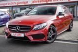 Mercedes-Benz C250 T-Modell CGI AMG Line LED Navi Tempomat USB - Mercedes-Benz C 160 Gebrauchtwagen