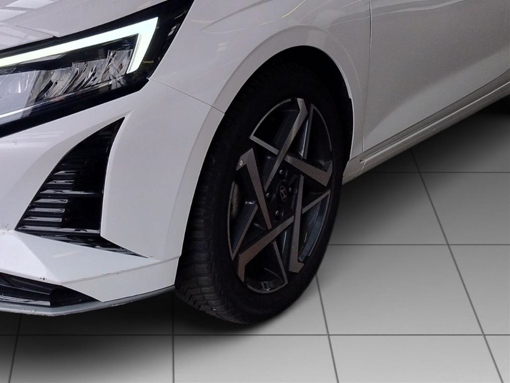 Hyundai i20 – Bild 10
