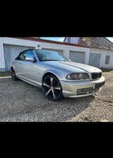 BMW E46 330Ci - - BMW 330 Cabrio Automatik Ci e46 mit Benzin-Antrieb