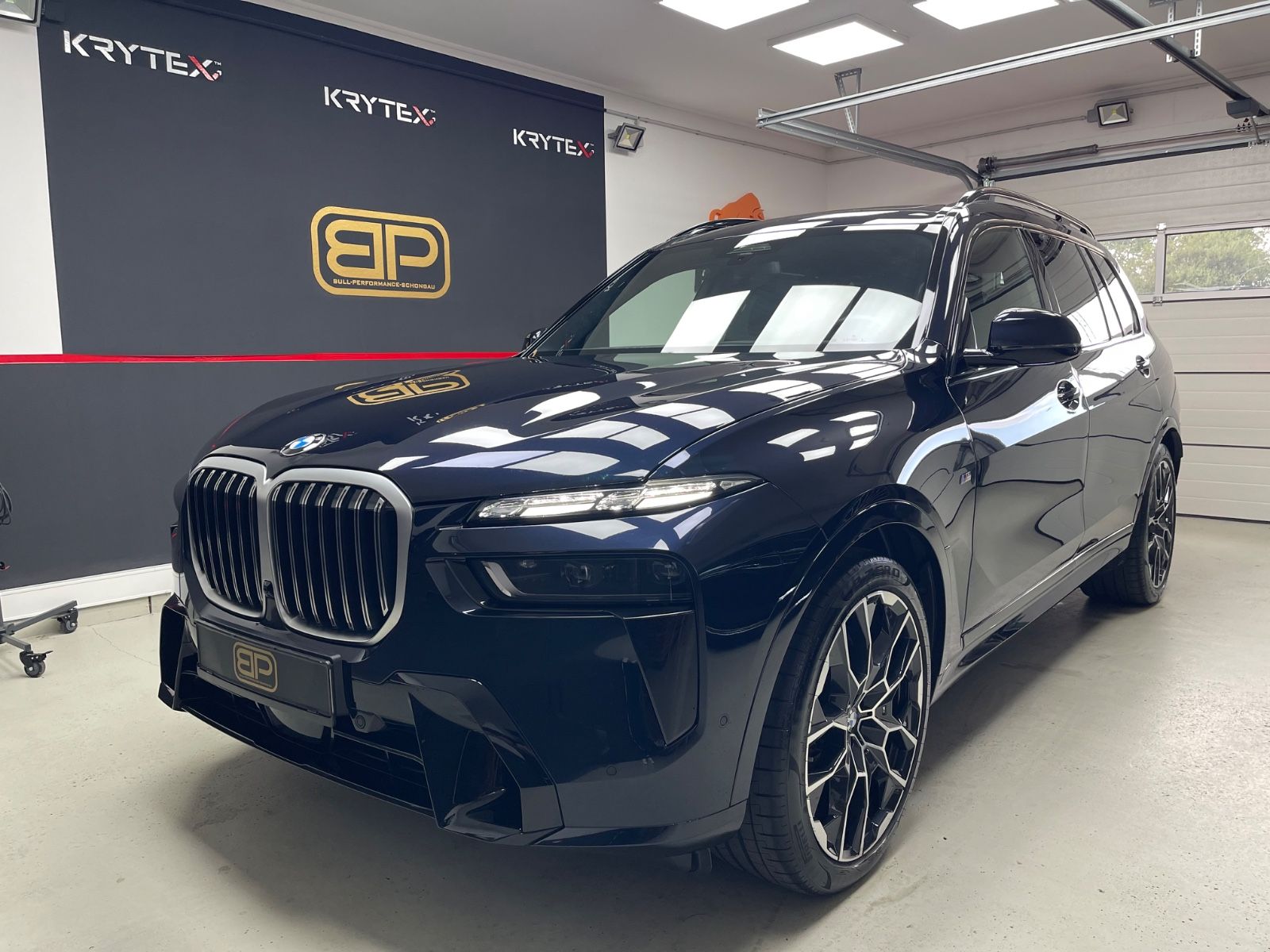 BMW X7 xDrive 40 d M Sport Individual 6 Sitzer foto 1