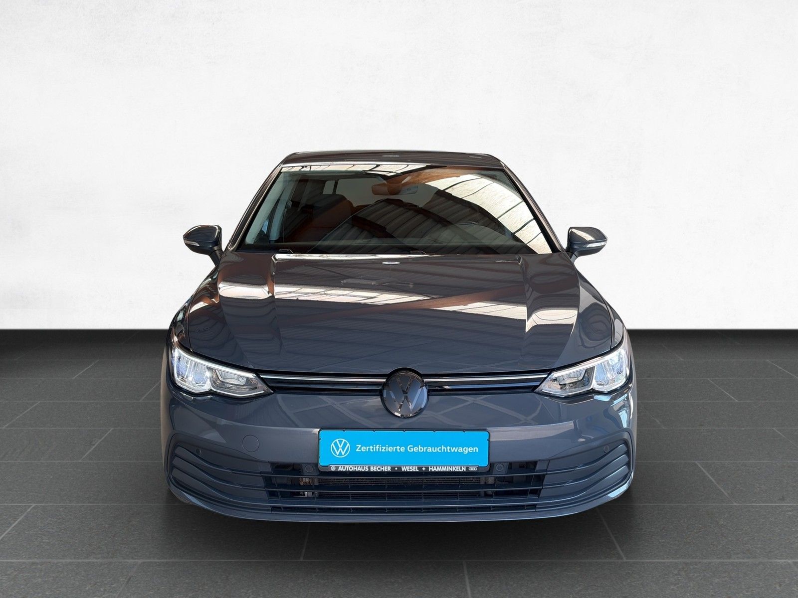 Volkswagen Golf Life 2.0 TDI DSG AHK Navi LED Sitzhz foto 3