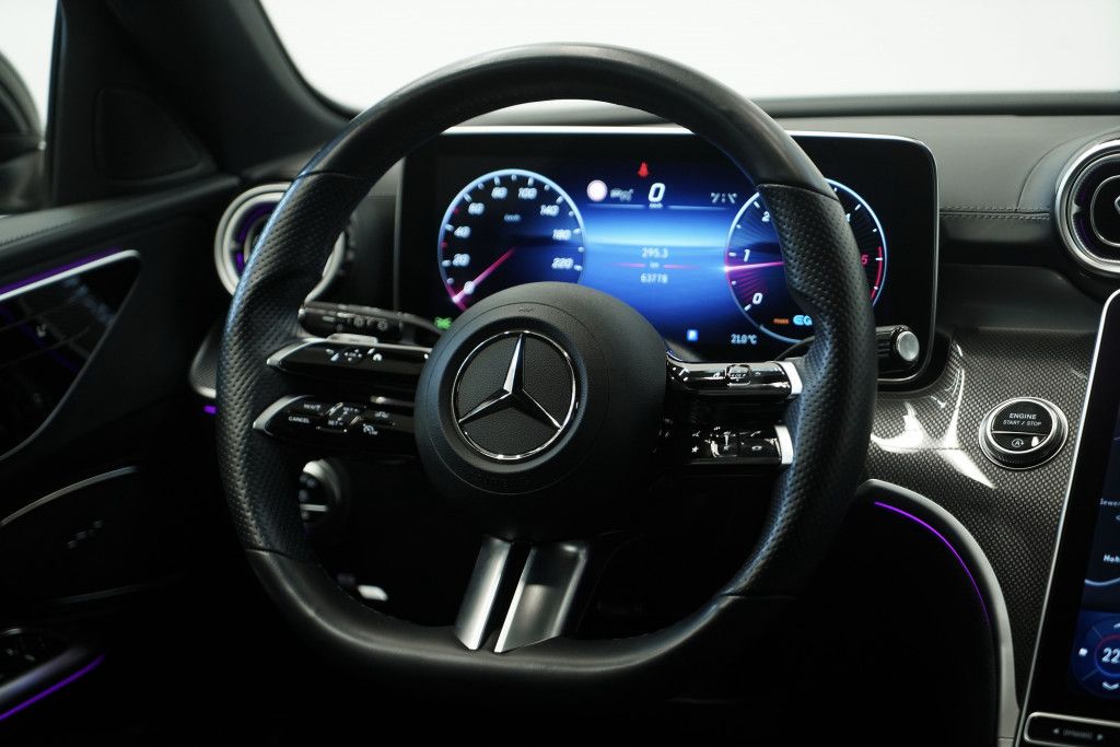 Mercedes Benz C 300