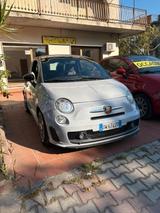 Abarth 500 1.4 Turbo T-Jet - Abarth 500 aus 2009