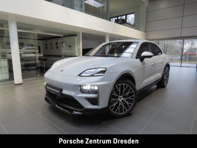 Porsche Macan Turbo