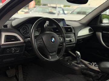 BMW 118 - 8