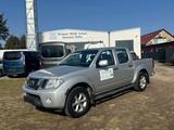 Nissan Navara Pickup Double Cab SE 4X4.  KLIMAAUTOMATIK - gebrauchte Nissan Navara aus dem Jahr 2012