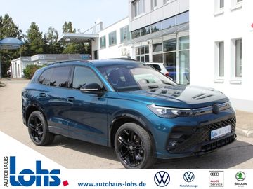 Volkswagen Tiguan 4 Motion Black Style Standh. R line
