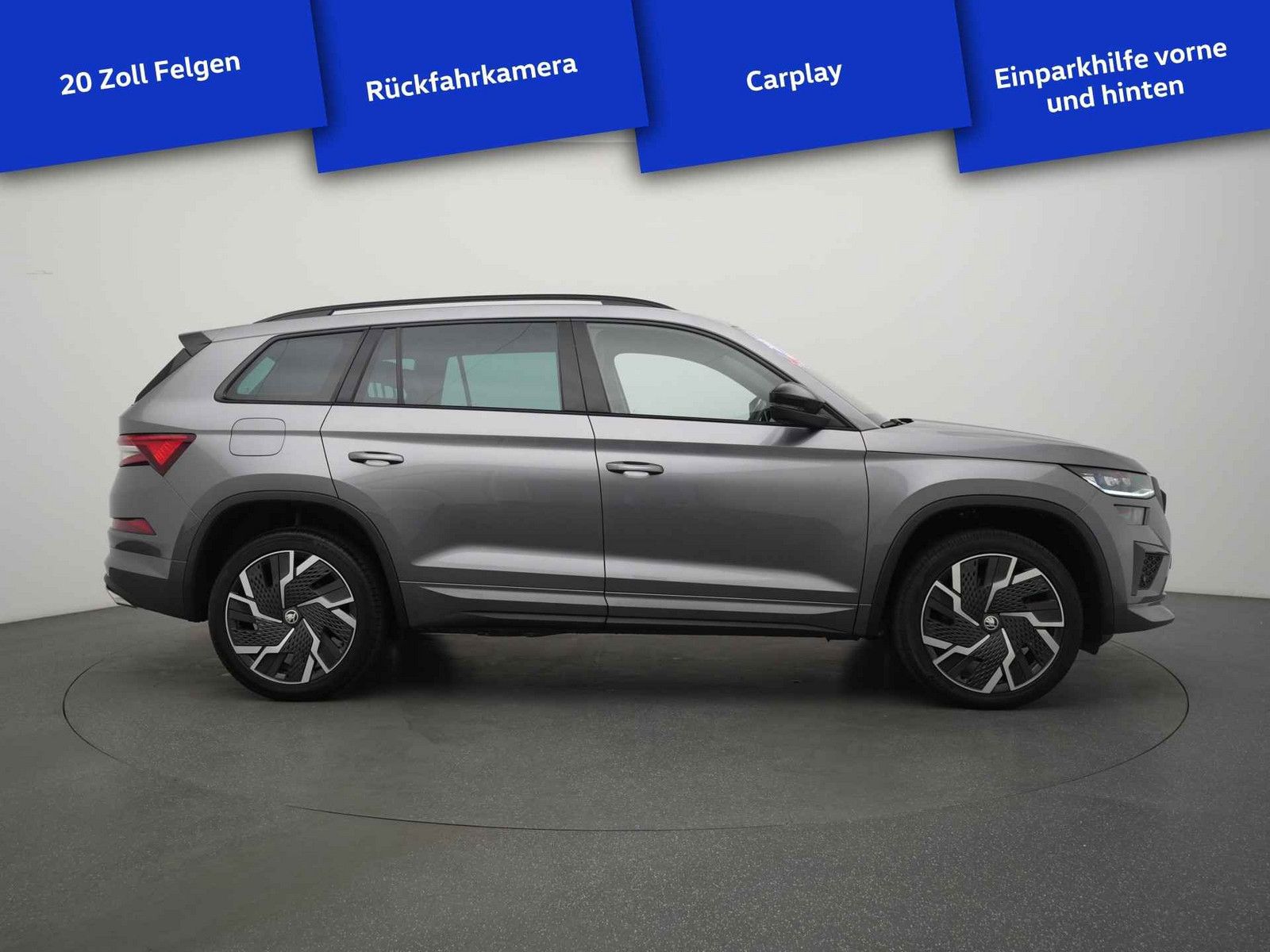Skoda Kodiaq - Bild 3