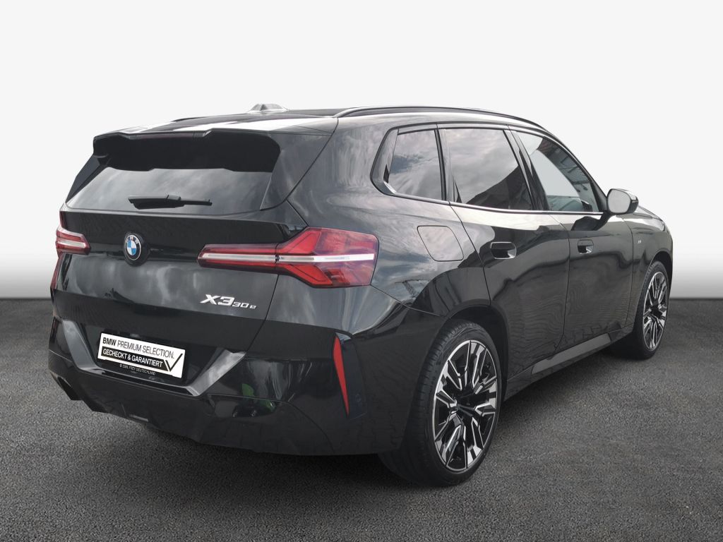 BMW X3 30e xDrive M Sport AHK LED SHZ foto 2