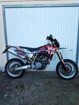 Husqvarna TE 510 Supermoto - HUSQVARNA 510
