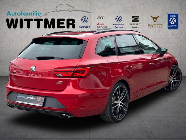 Leon CUPRA ST 2.0 TSI DSG 4Drive ACC/NAVI/PANO