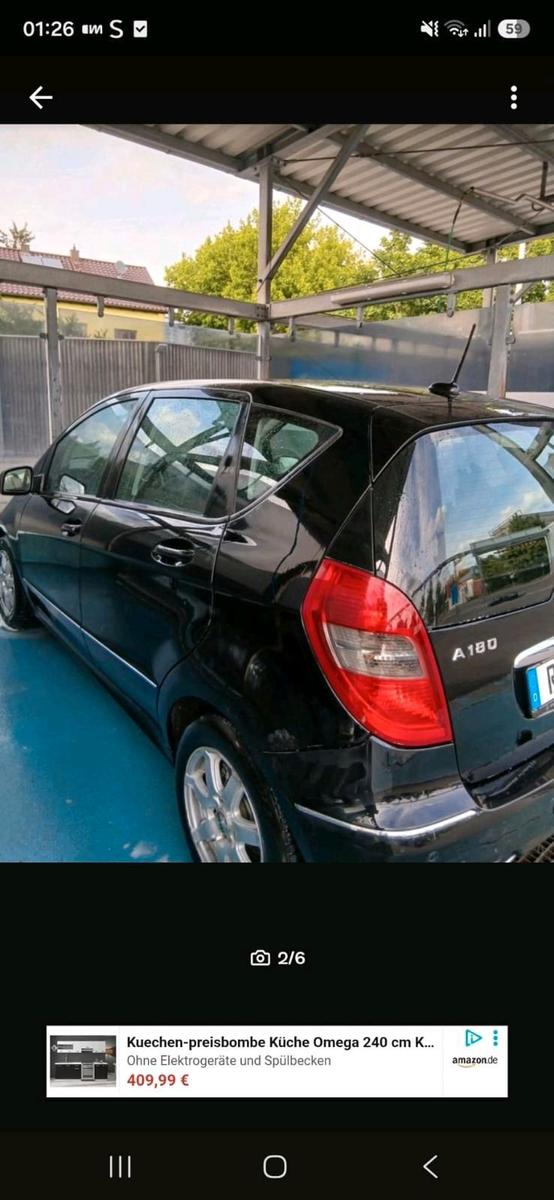Mercedes-Benz Andere