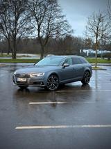 Audi A4 2.0 TDI Quattro-Scheckheft-AHK-Dig.Tacho-ACC