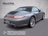 Porsche 911 4 S Cabrio Carrera El. Verdeck AD Navi Sound - Porsche in Hamburg: 911