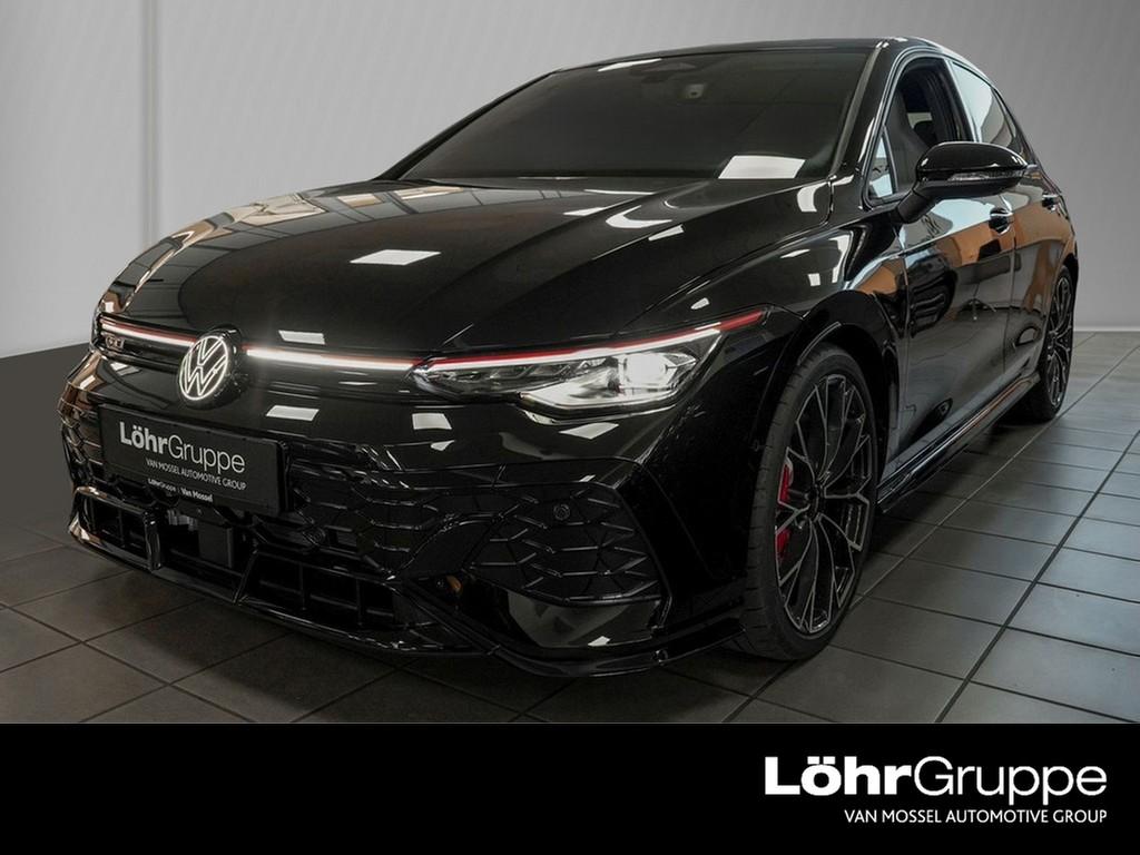 Volkswagen Golf VIII GTI Edition 50 2.0 TSI 239 kW