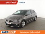 Volkswagen Polo 2.0 TSI GTI Aut.*NAVI*LED*ACC*PDC* - VW Polo Gebrauchtwagen in Hamburg