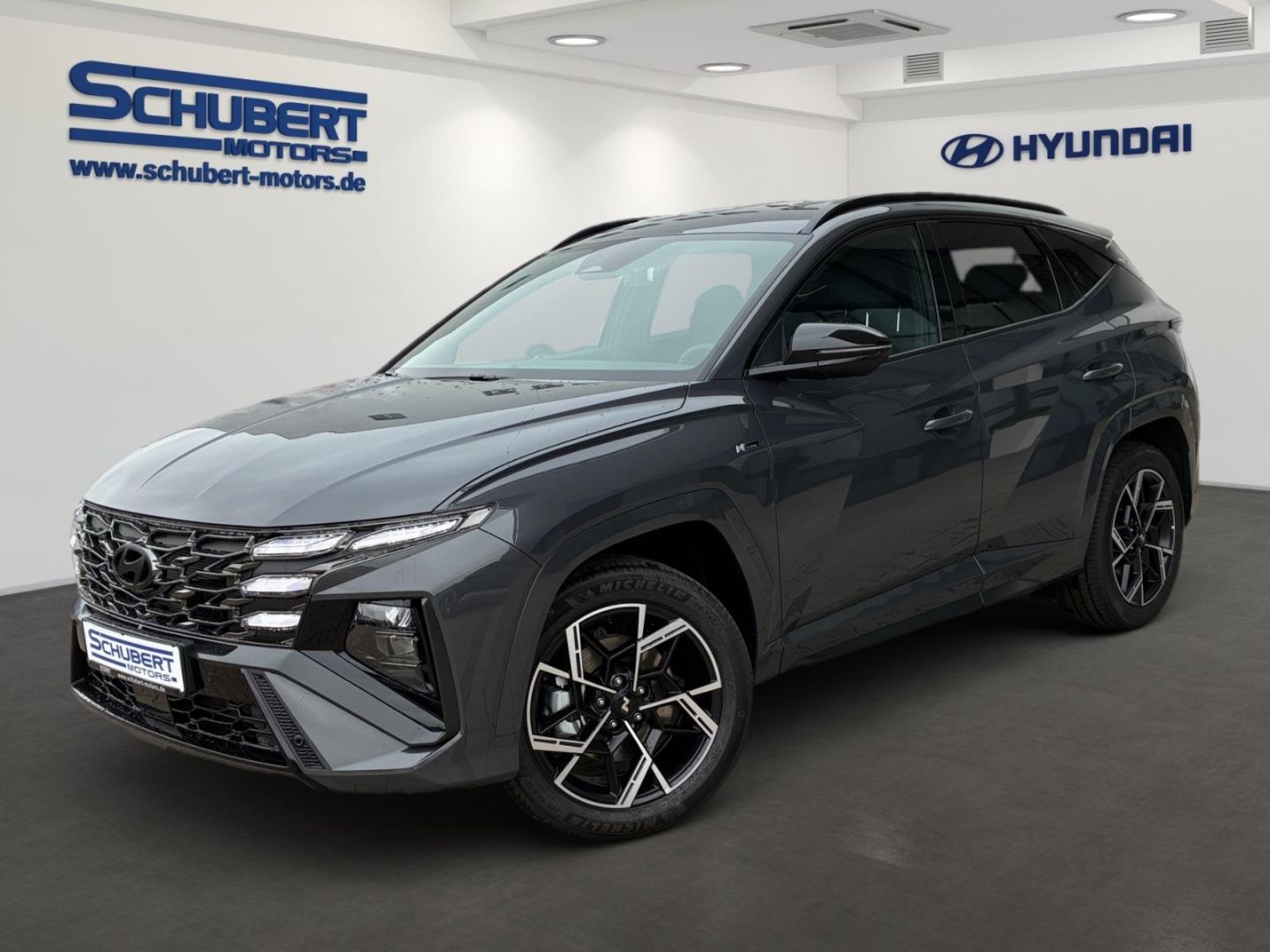 Hyundai Tucson N Line 1.6 T-GDi PHEV AHK LED el.Heckklap