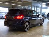 BMW 220 Active Tourer Sport Line Navi+AHK+LED+el.Hec - BMW 220 Active Tourer aus 2016