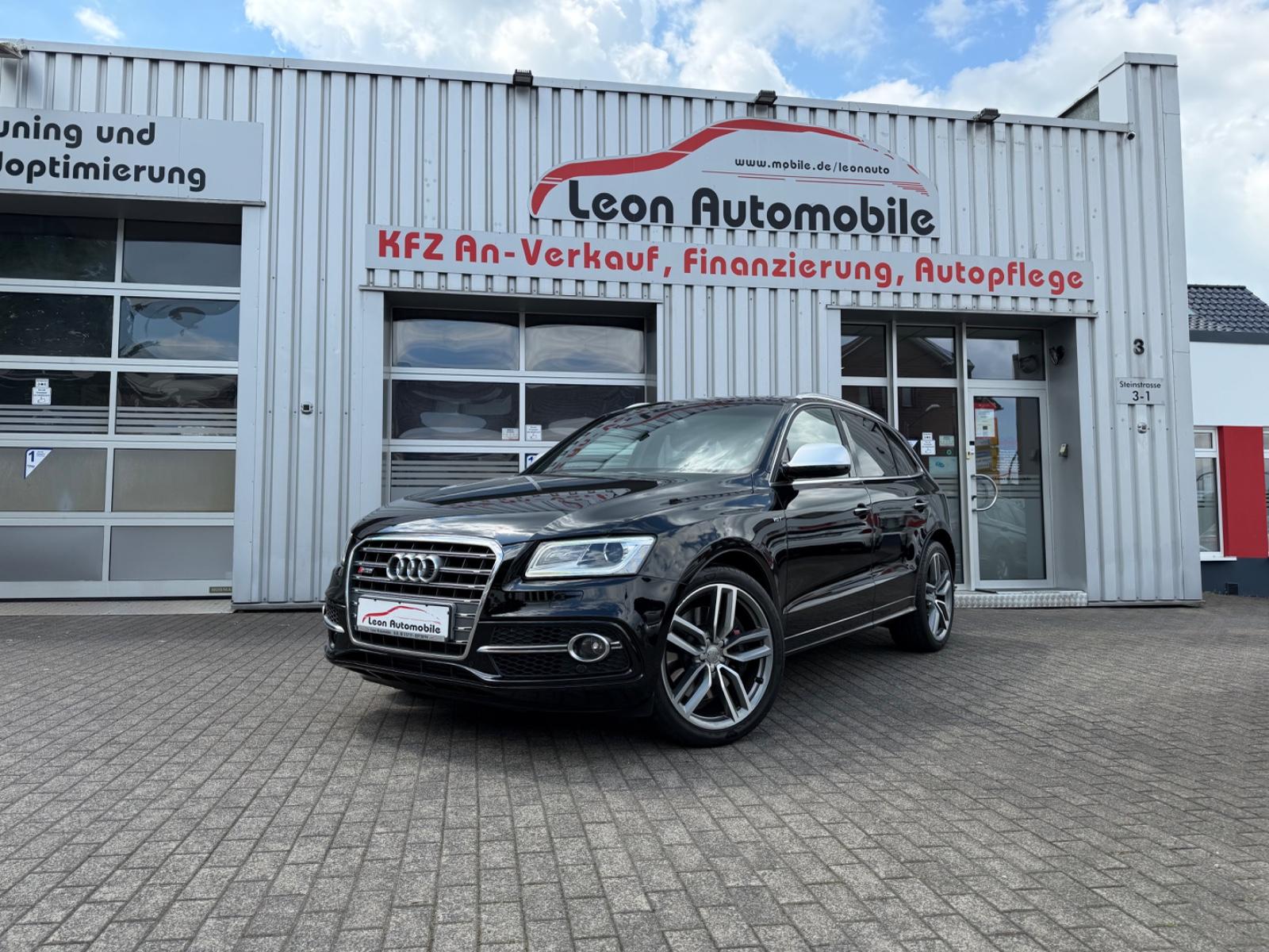 Audi SQ5 3.0 TDI Competition Quattro ATM 95000KM