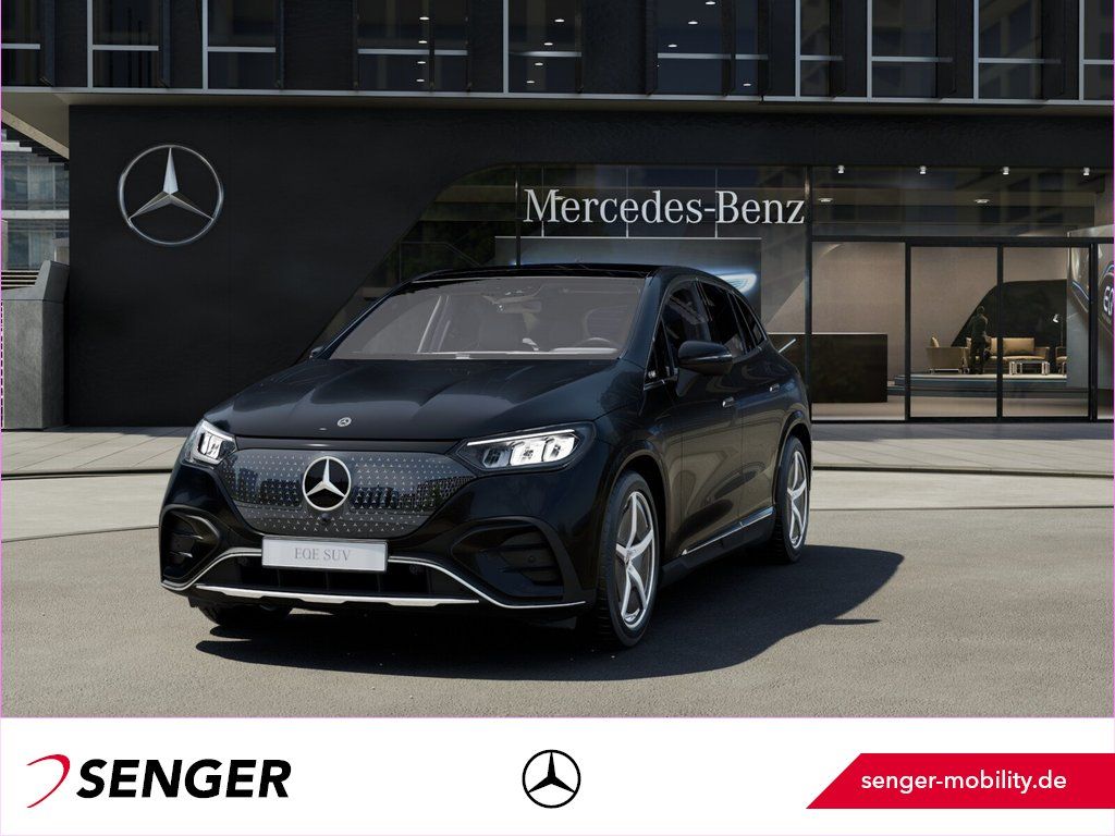Image of Mercedes-Benz EQE SUV