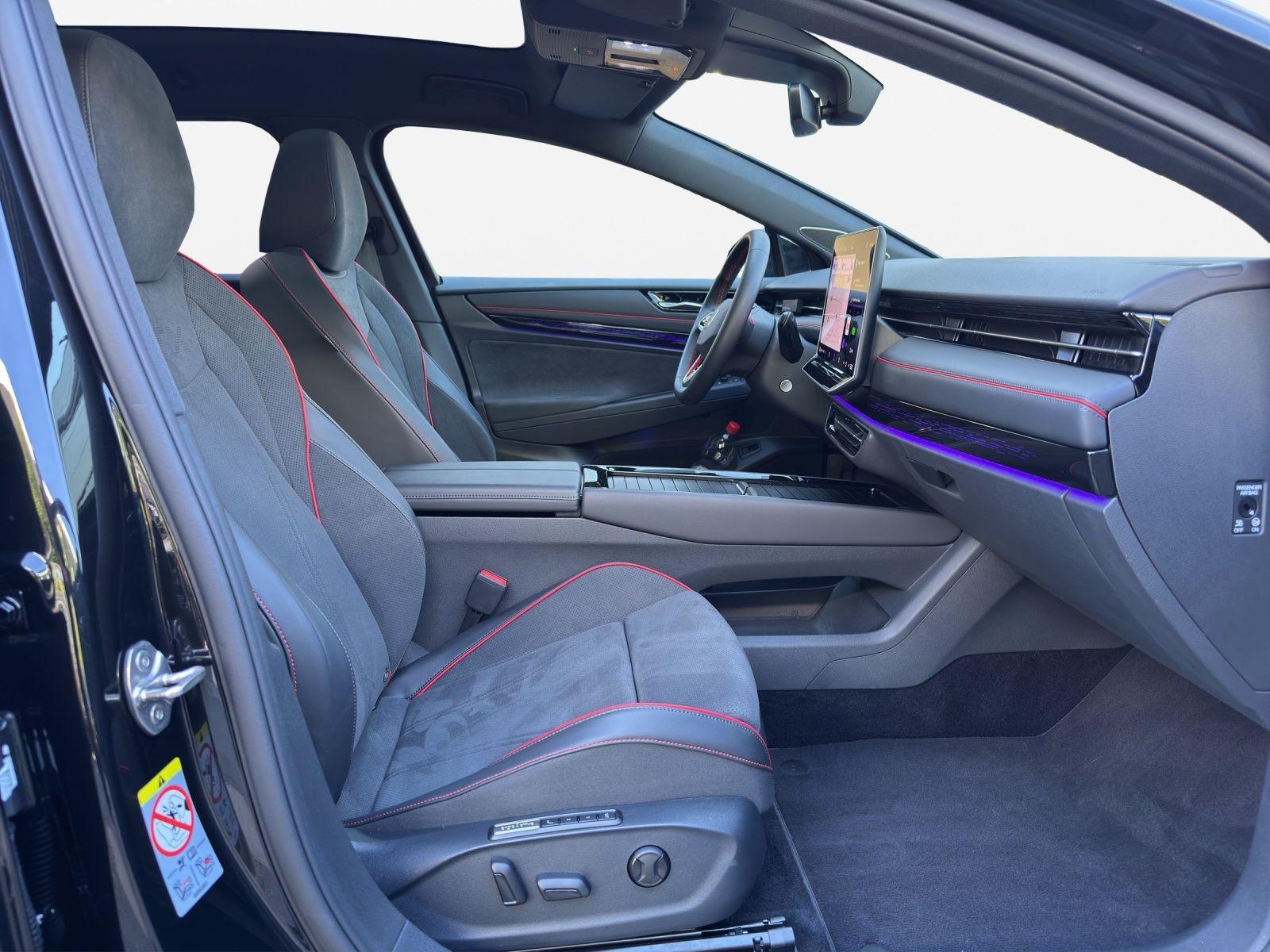 Volkswagen ID.7 GTX Tourer 4MOTION 250 kW (340 PS) 86 kWh