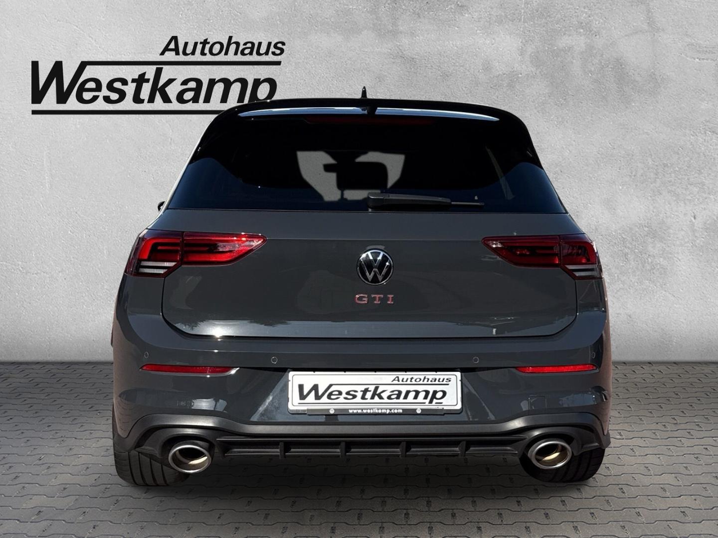 Volkswagen Golf GTI Clubsport 2,0 TSI DSG 19''Estoril Kamer, миниатюра 4