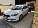 Kia cee'd Sportswagon 1.4 CVVT Spirit Sportswago... - Kia cee'd Sportswagon aus 2013
