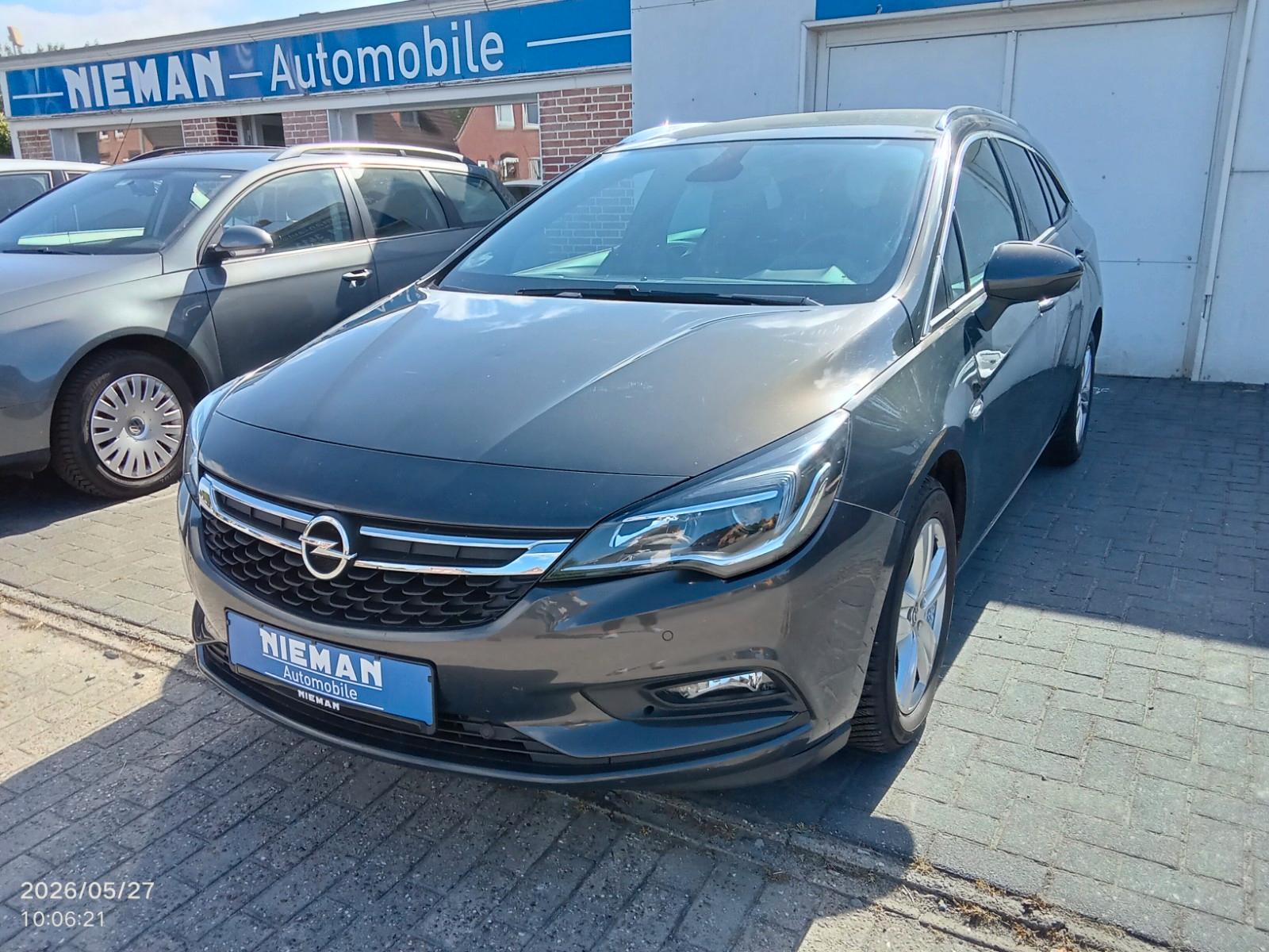 Opel Astra K KOMBI, TÜV NEU, 1 JAHR GEWÄHRLEISTUNG