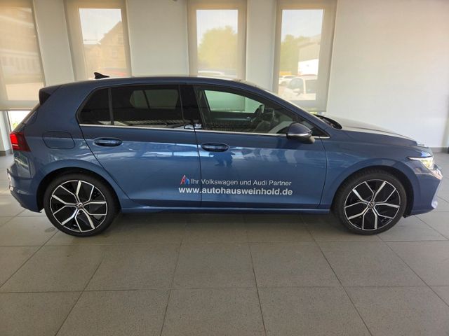 Golf Style 1.5 TSI LED+ PANO DCC AHK ERGO NAV AP