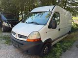 Renault Master 2.5 dci  120PS Kastenwagen ... - Renault Master: Kastenwagen