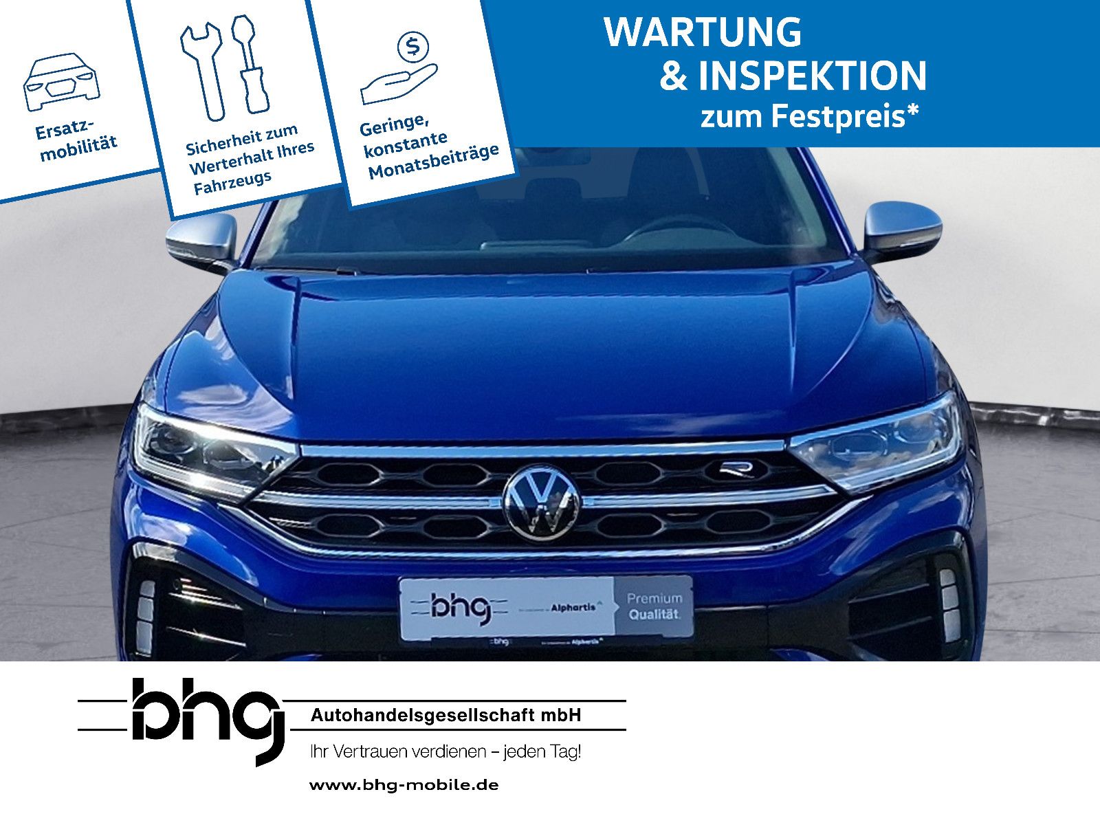 Volkswagen T-Roc - Bild 7