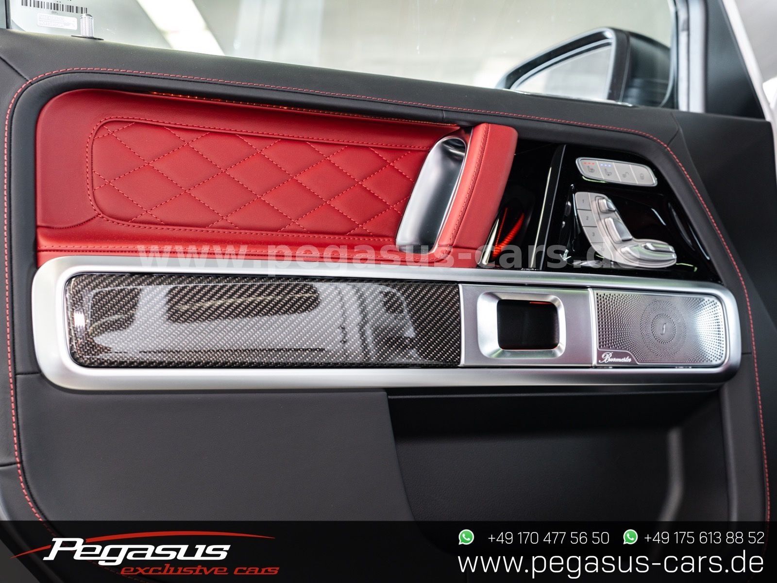 MERCEDES-BENZ G 63 AMG - 30