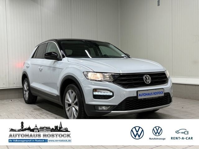 Volkswagen T-Roc Style 1.0 TSI ACC PDC SHZ NAVI