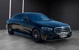 Mercedes-Benz d*LONG*AMG*EXCLUSIVE*PANORAMA*HEAD UP*BURMESTER* - Mercedes-Benz S-Klasse: AMG
