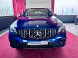 Mercedes-Benz GLC 43 AMG Coupe Burmester Memory Distronic AHK - Mercedes-Benz GLC 43 AMG Gebrauchtwagen