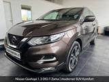 Nissan Qashqai*KLIMA*NAVI*TEMPOMAT*PANORAMA*KAMERA - gebrauchte Nissan Qashqai aus dem Jahr 2021